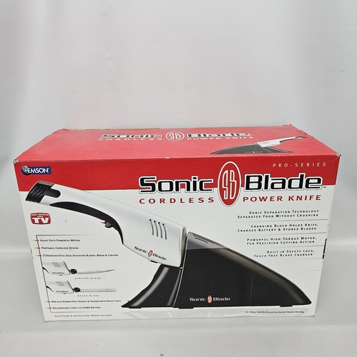 New emson sonic blade - new,