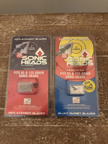Sonic heads replacement target - heads,